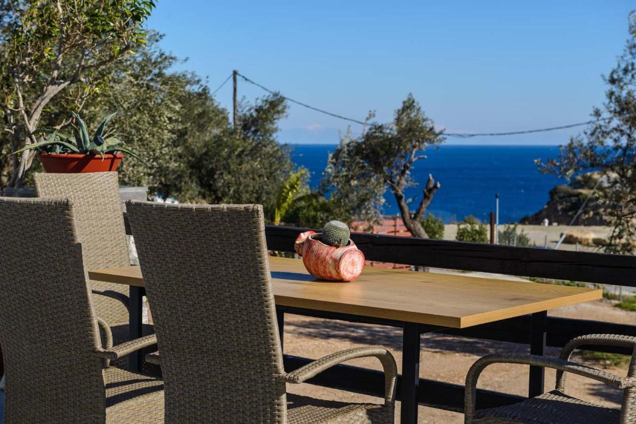 Blue Bay Villas , Ground Floor Archangelos  Exterior photo