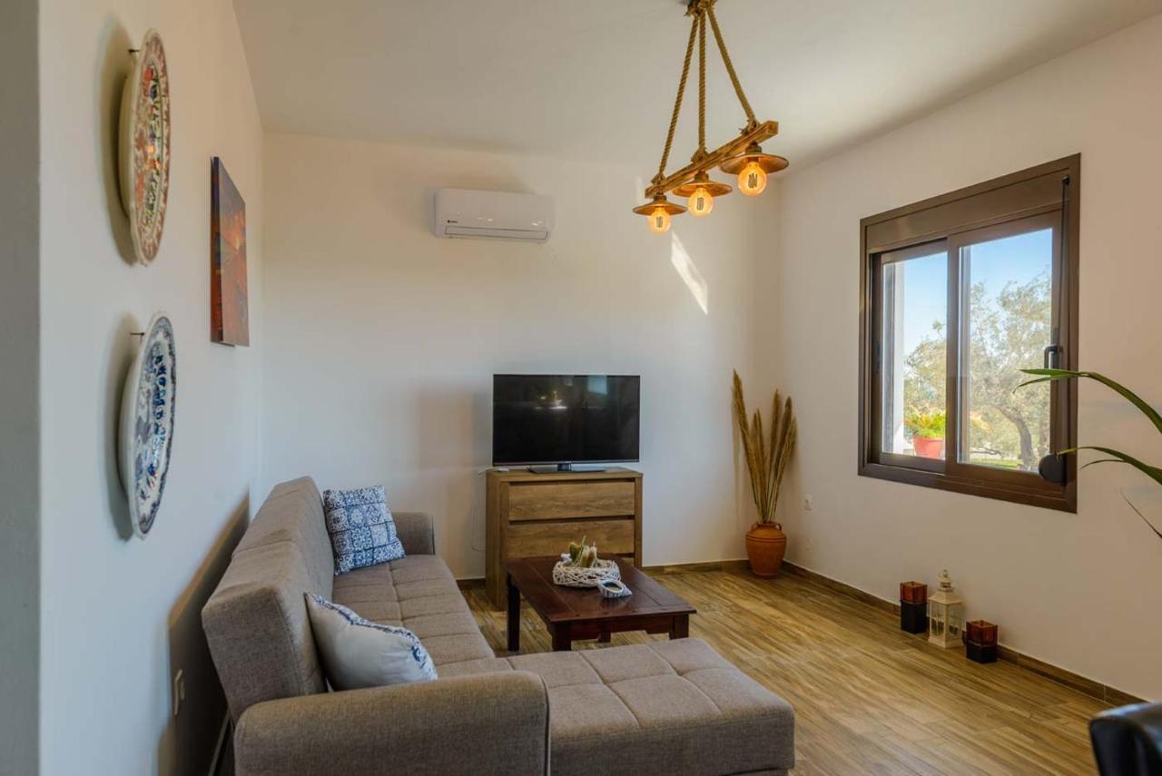 Blue Bay Villas , Ground Floor Archangelos  Exterior photo