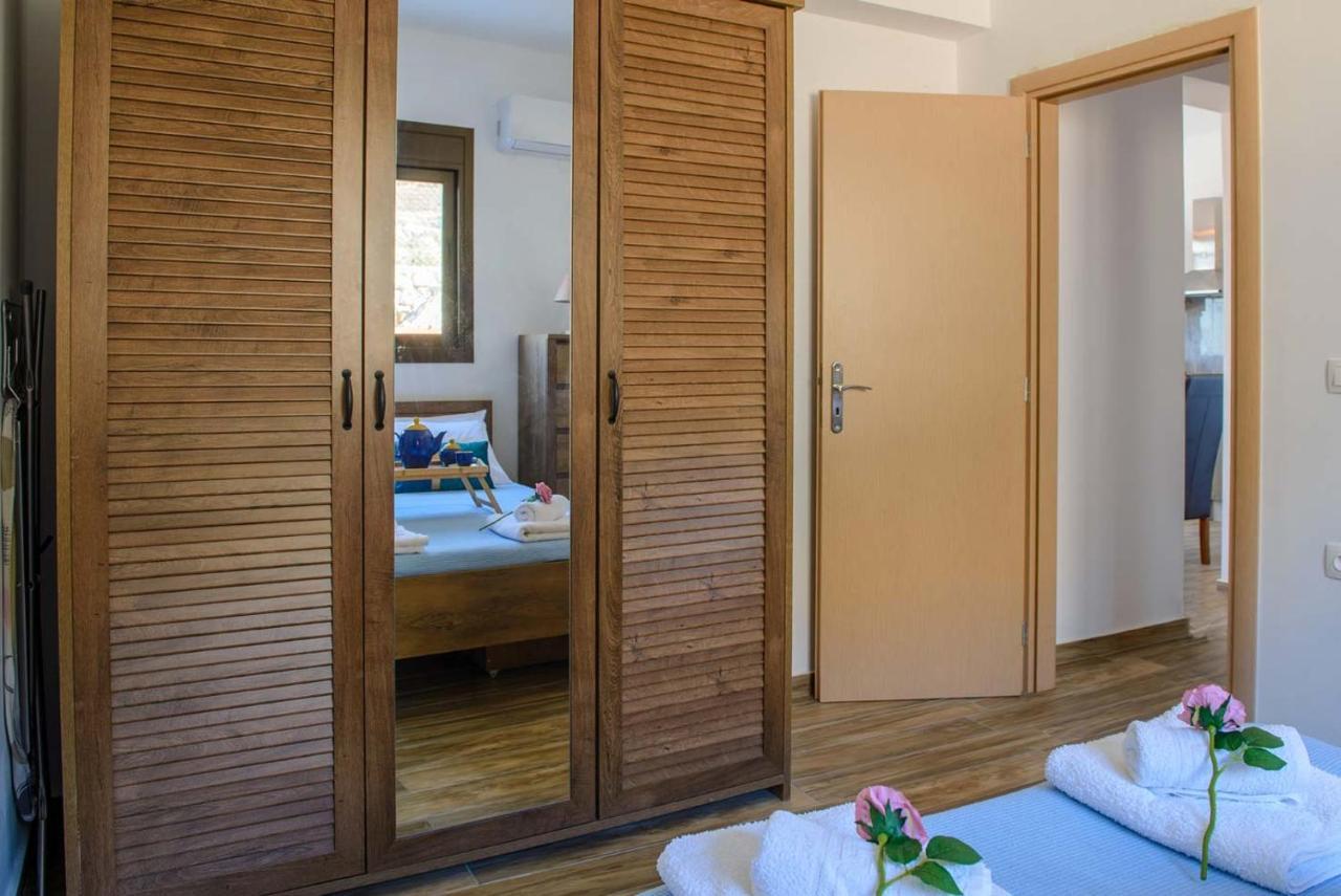 Blue Bay Villas , Ground Floor Archangelos  Exterior photo