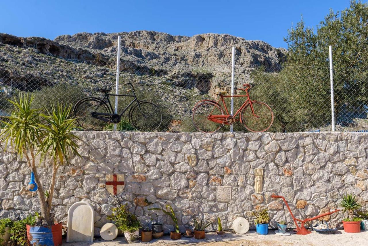Blue Bay Villas , Ground Floor Archangelos  Exterior photo