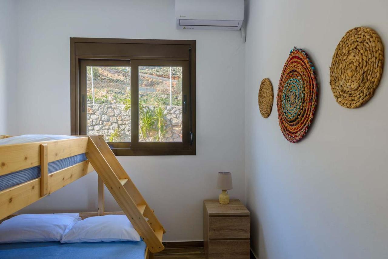 Blue Bay Villas , Ground Floor Archangelos  Exterior photo