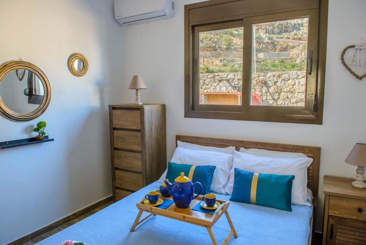 Blue Bay Villas , Ground Floor Archangelos  Exterior photo