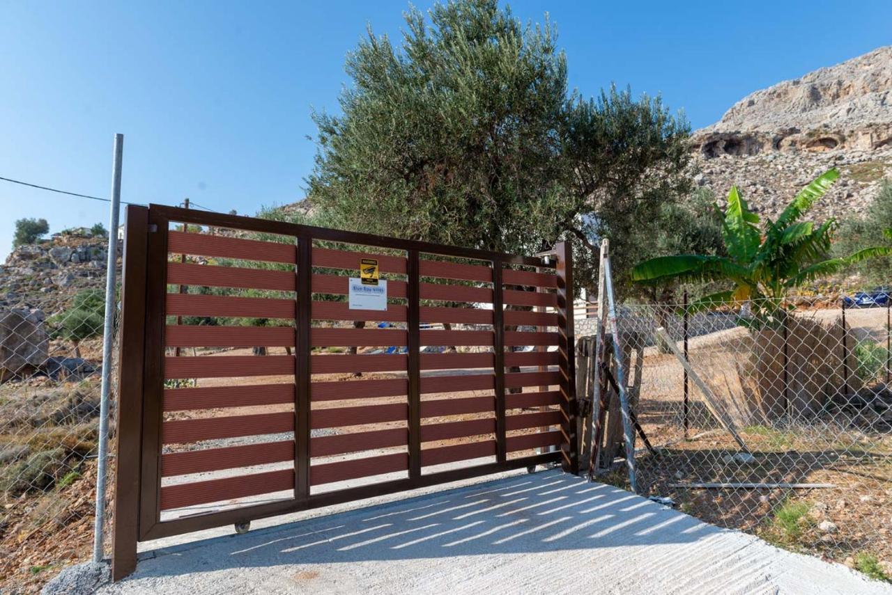Blue Bay Villas , Ground Floor Archangelos  Exterior photo