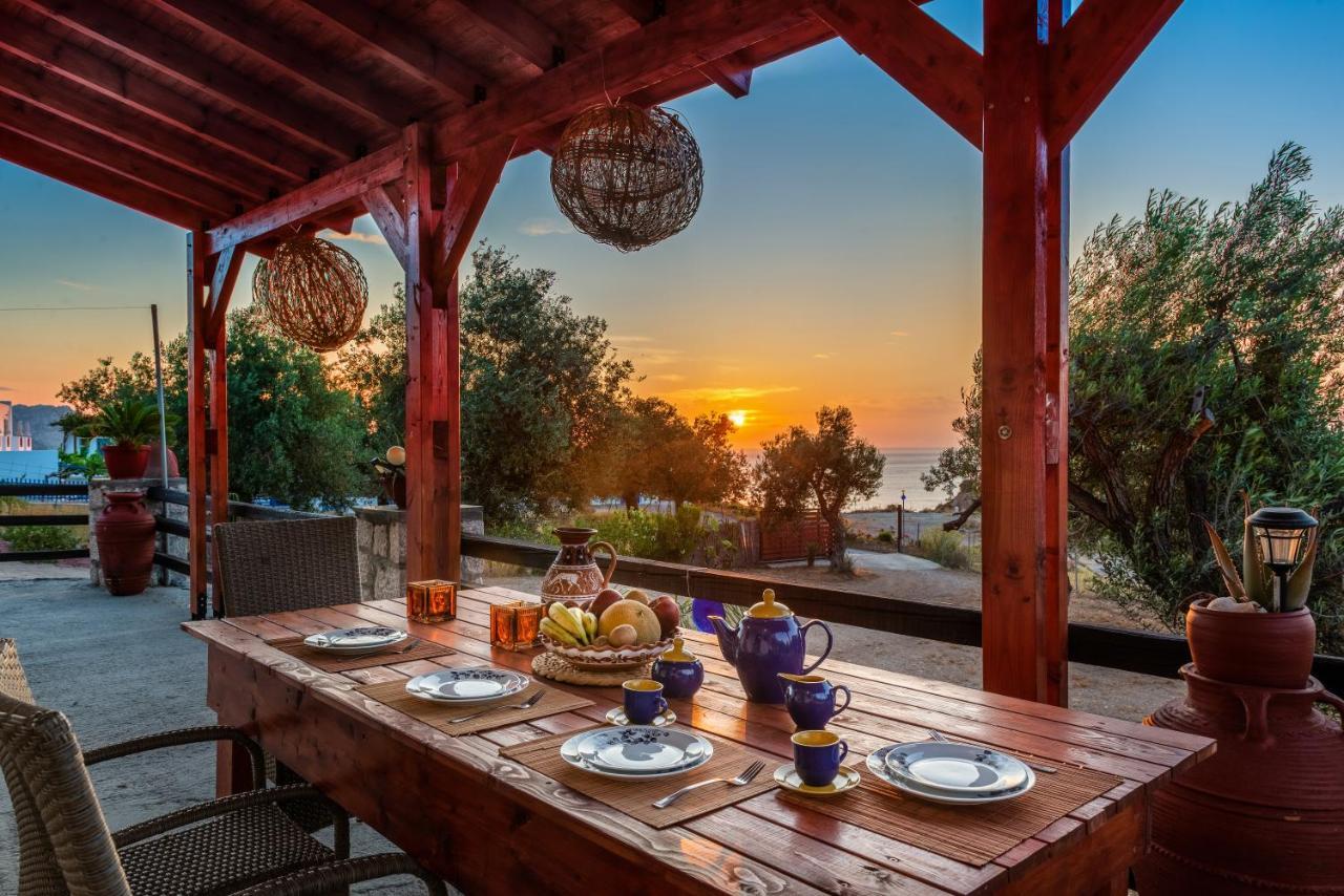 Blue Bay Villas , Ground Floor Archangelos  Exterior photo
