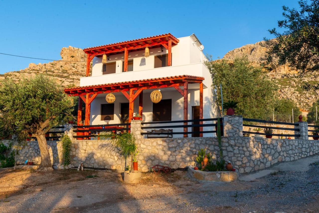 Blue Bay Villas , Ground Floor Archangelos  Exterior photo