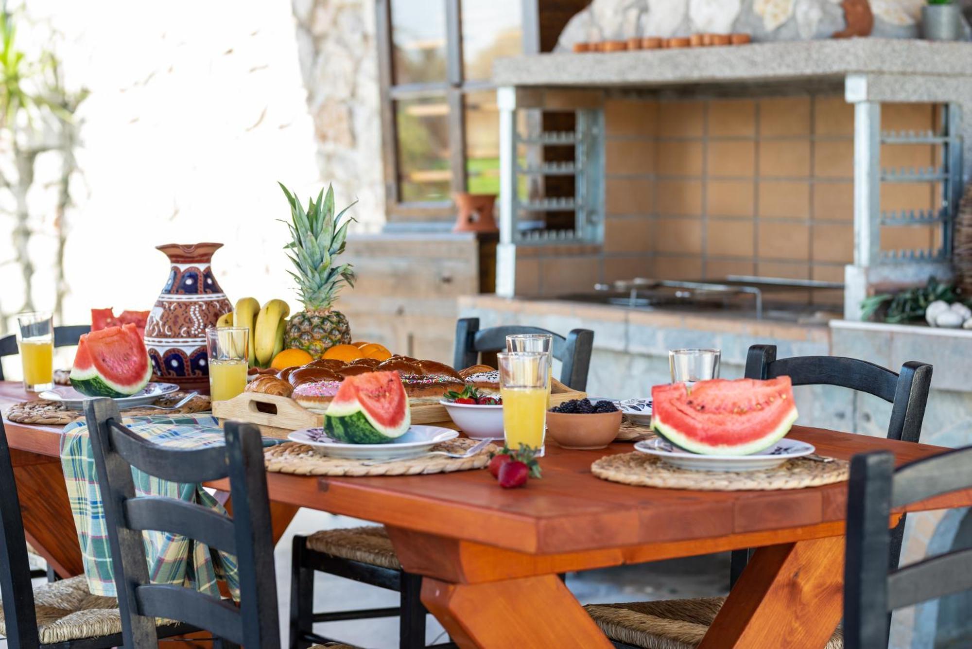 Blue Bay Villas , Ground Floor Archangelos  Exterior photo