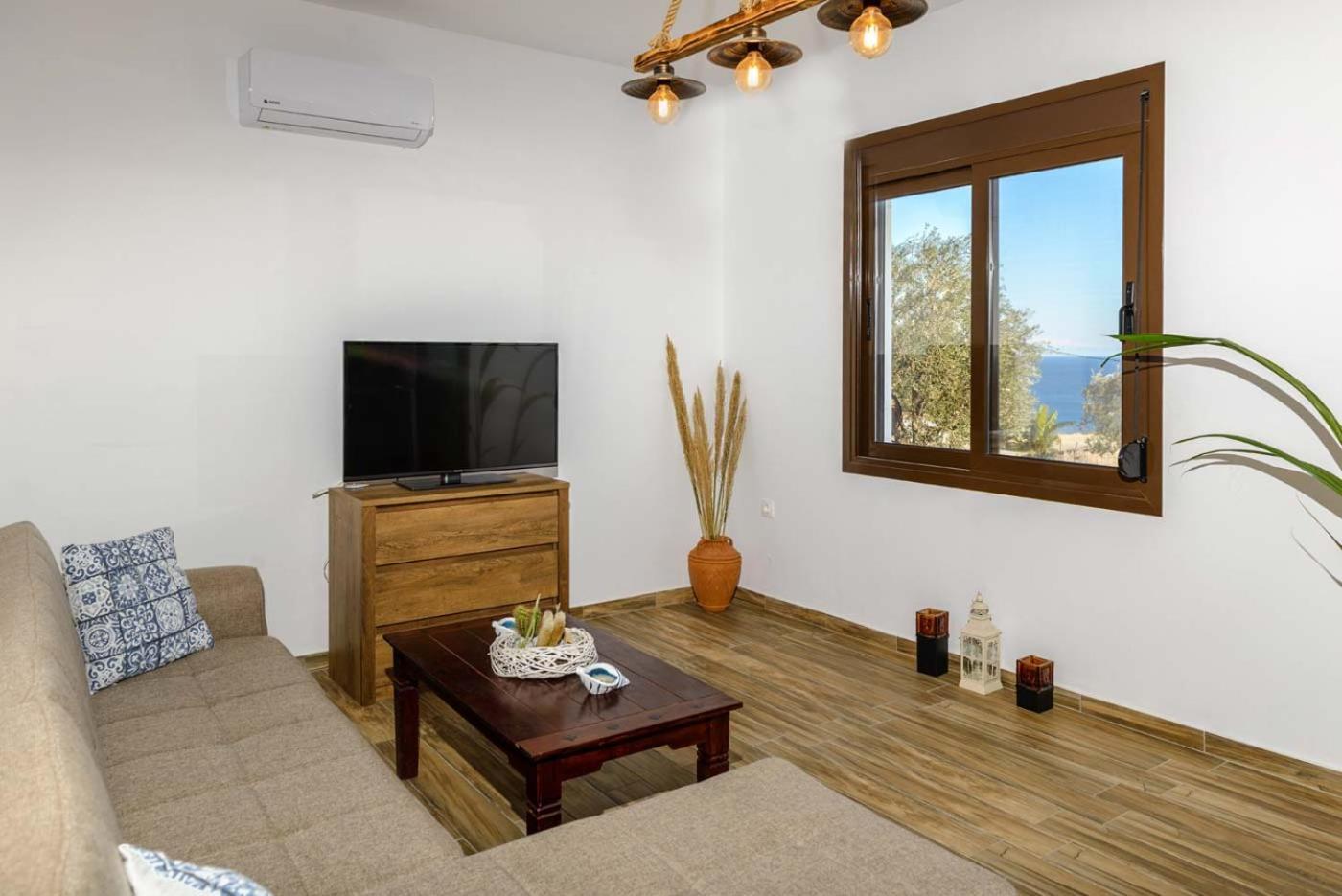 Blue Bay Villas , Ground Floor Archangelos  Exterior photo